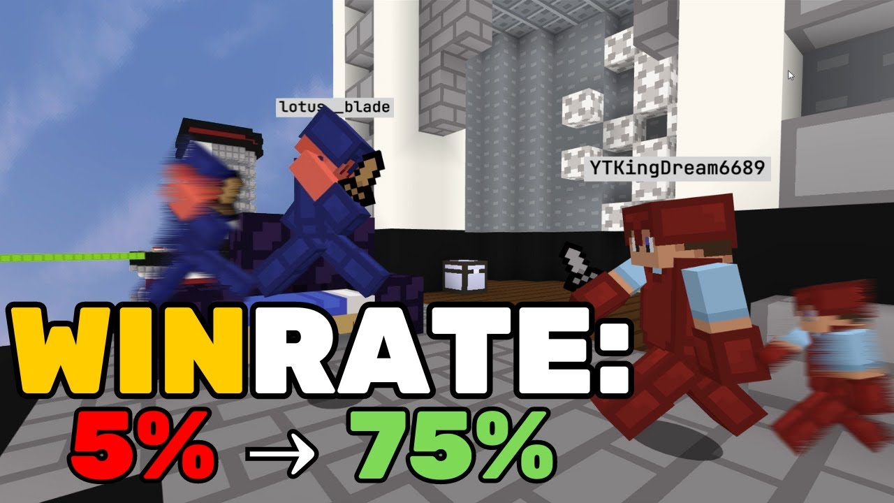 THIS is HOW to WIN Bloxd.io Bedwars Duos!