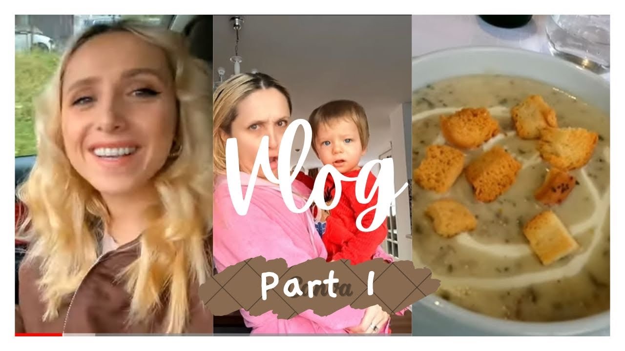 Weekly Vlog Pt1 |Ilda Humic