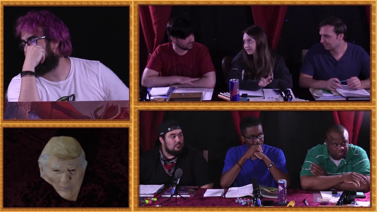 NEW SETUP! Charisma Plus: Dungeons & Dragons Episode 03