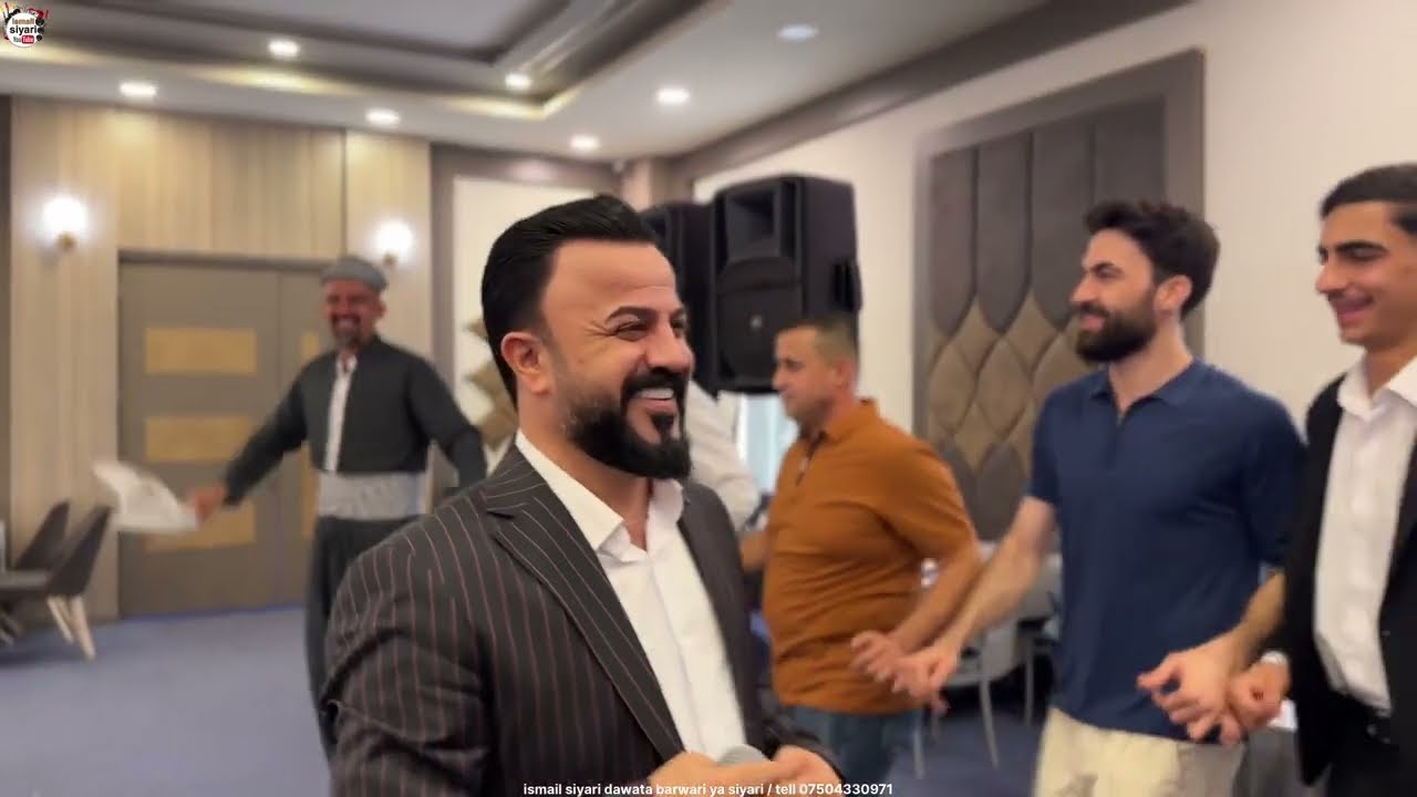 New dawat ismail siyari dawata barwari ya siyari 2025 نيو داوات اسماعيل سياري داواتا به رواري يا 