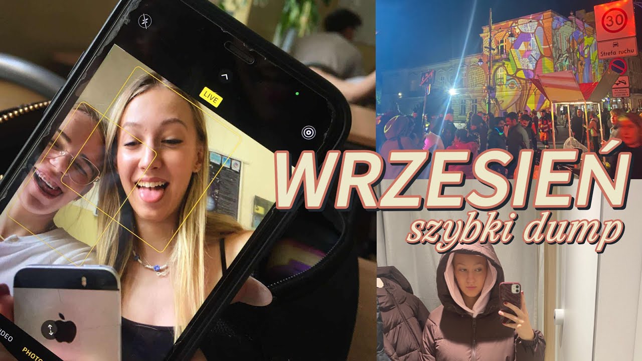 Szybki wrzesień szkoła sucks