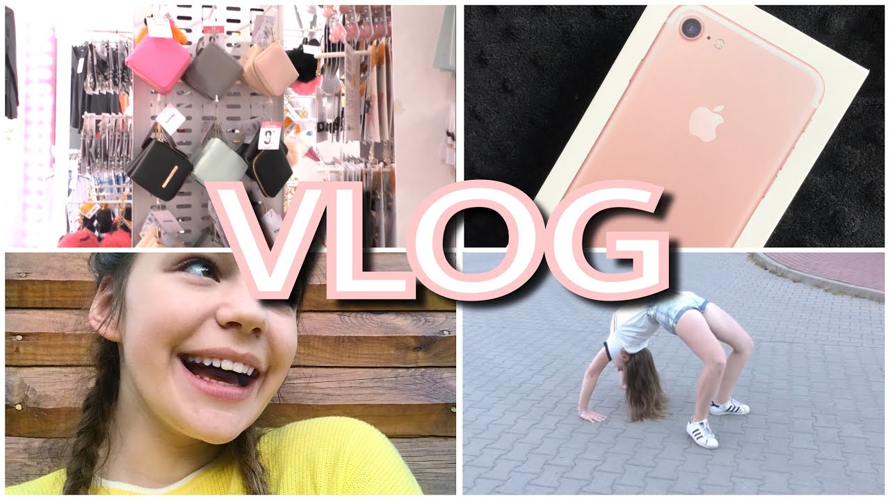 VLOG - Kupuje nowy telefon!