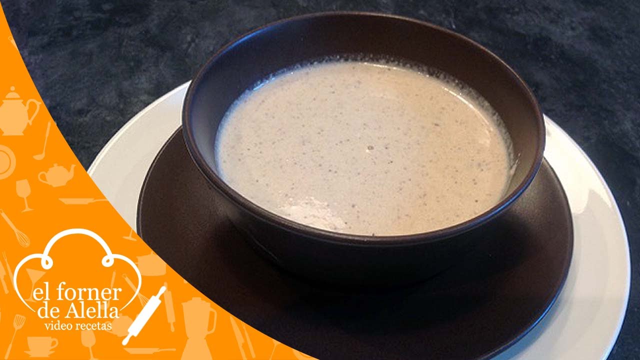 Sopa de Avellanas