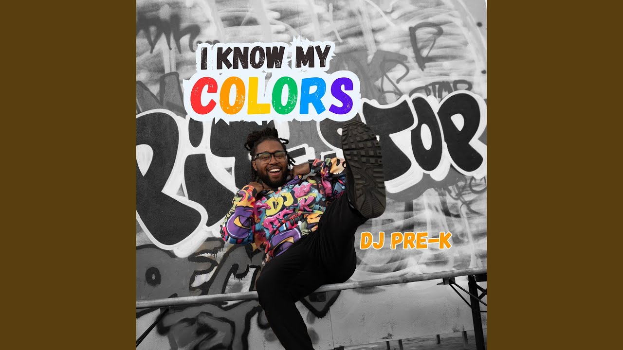 I Know My Colors