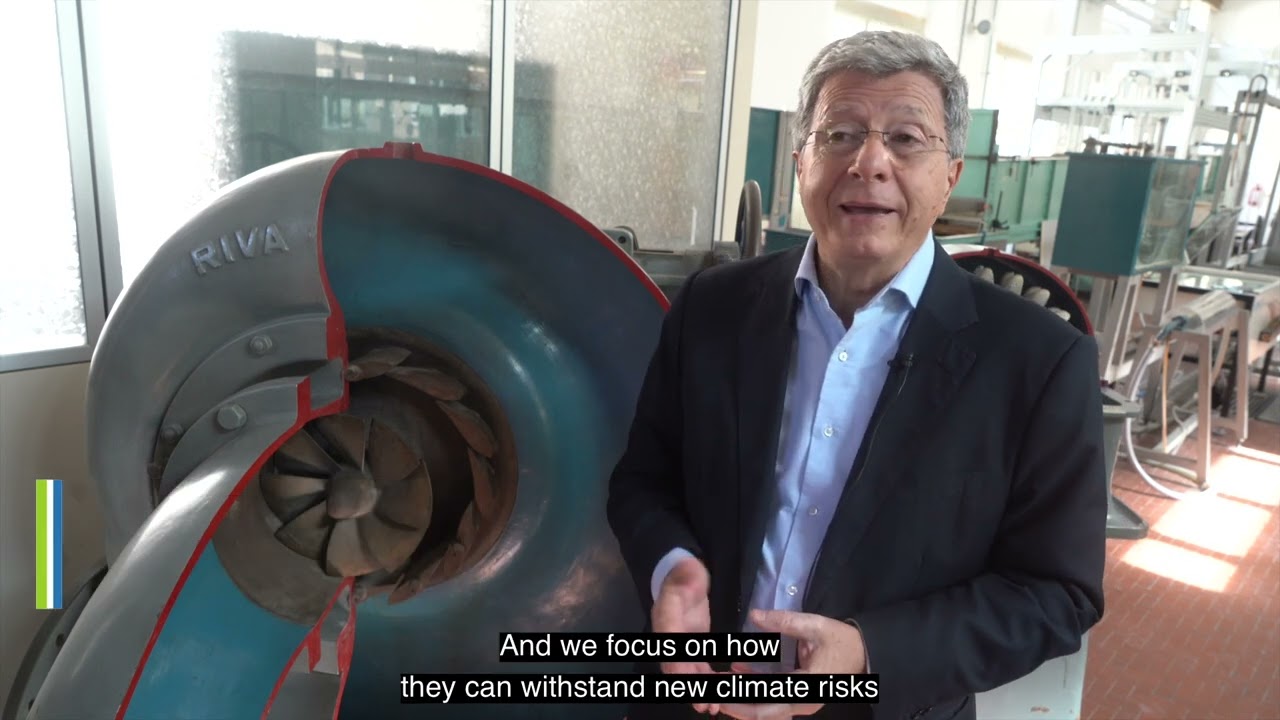 Fondazione Return: la ricerca dello Spoke TS2