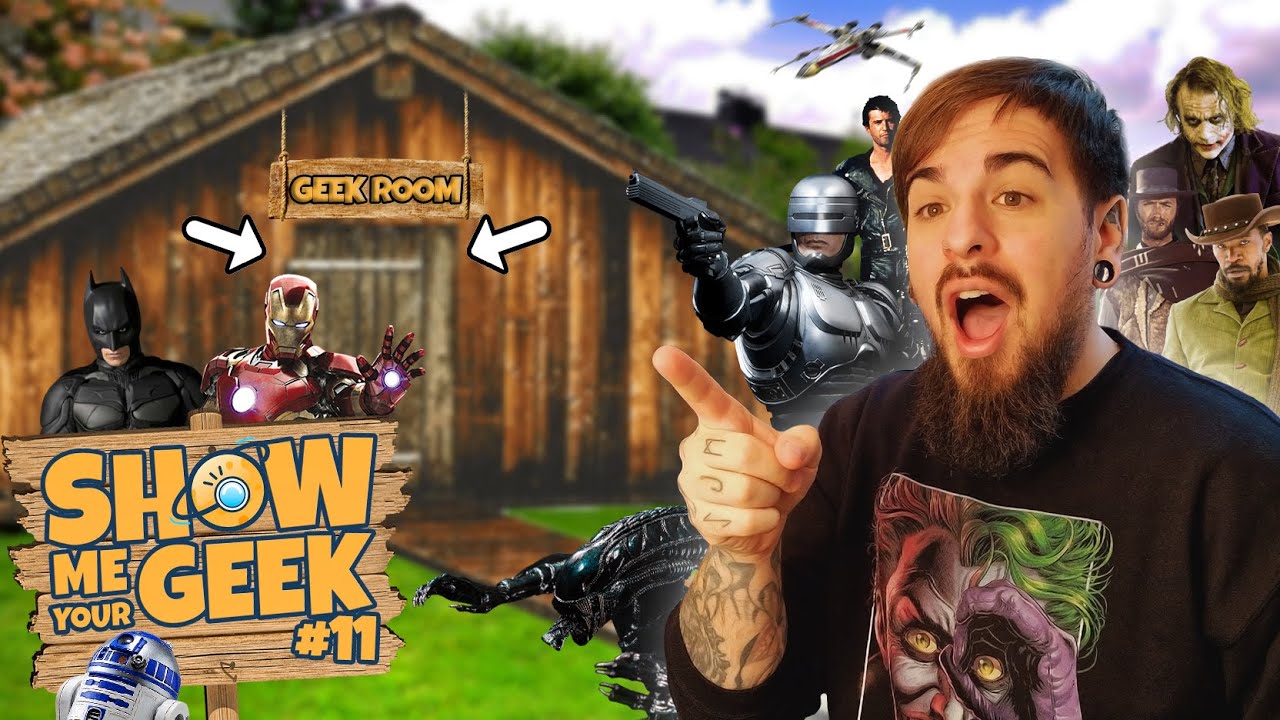 Une ENORME collection dans le fond de son jardin ?! - SMYG#11 (part 1)