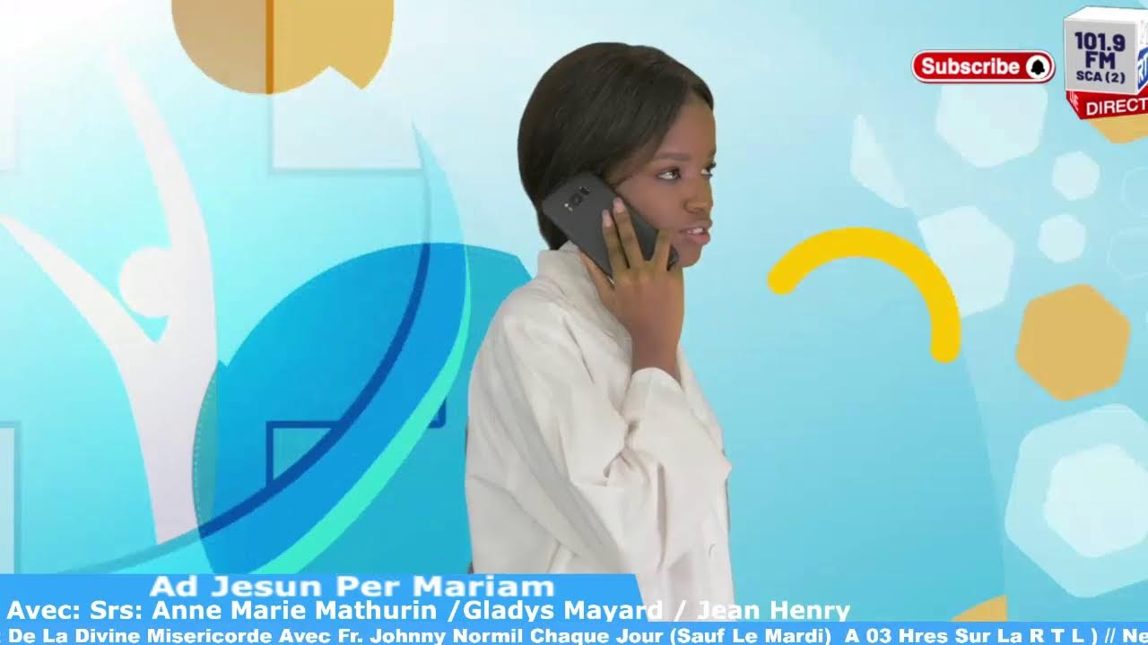 Ad Jesum Per Mariam
