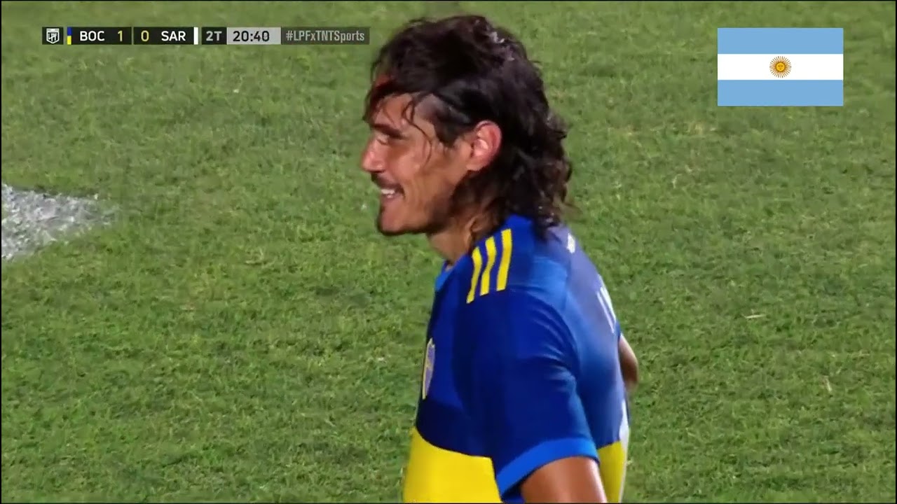 Todos los errores de cavani 🤦‍♂️