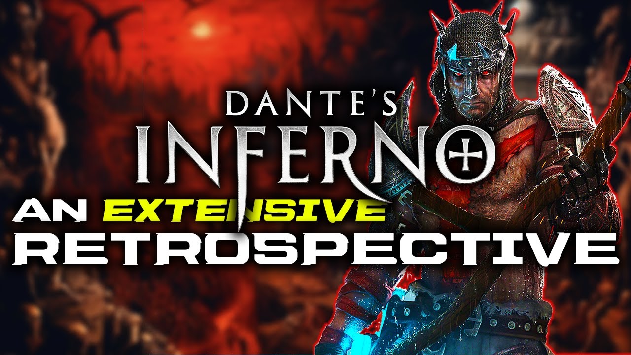 Dante's Inferno - An Extensive Retrospective of the Most Insane Game EA Has Ever Published