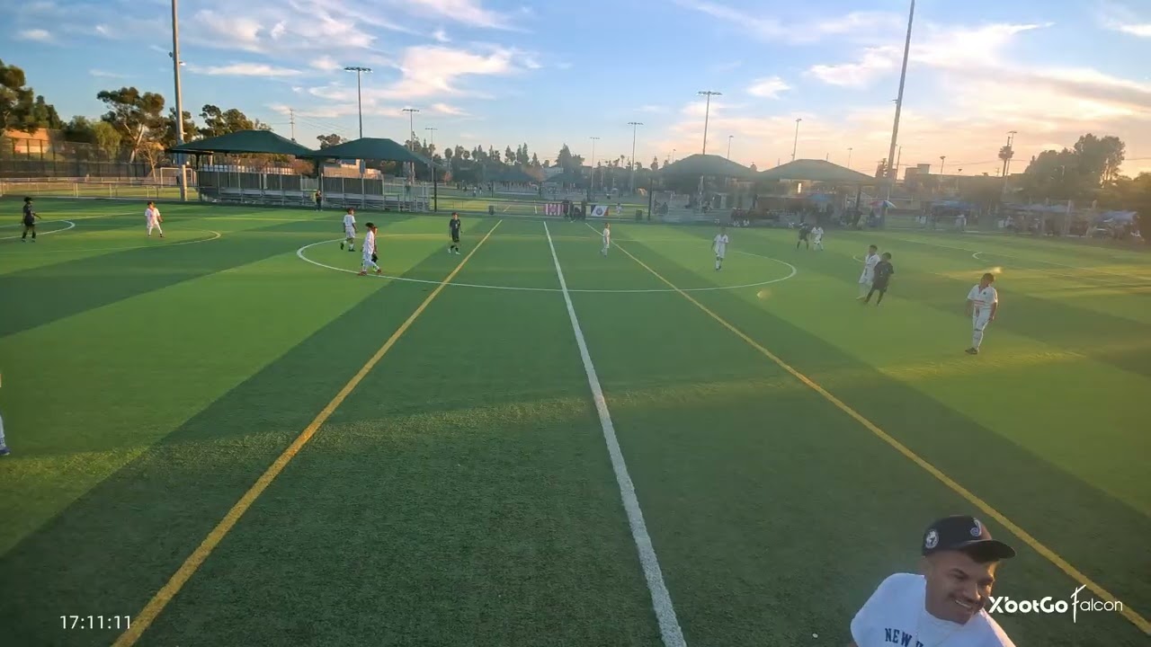 CHIVAS VS SIFAS 1ER TIEMPO 02 07 2026