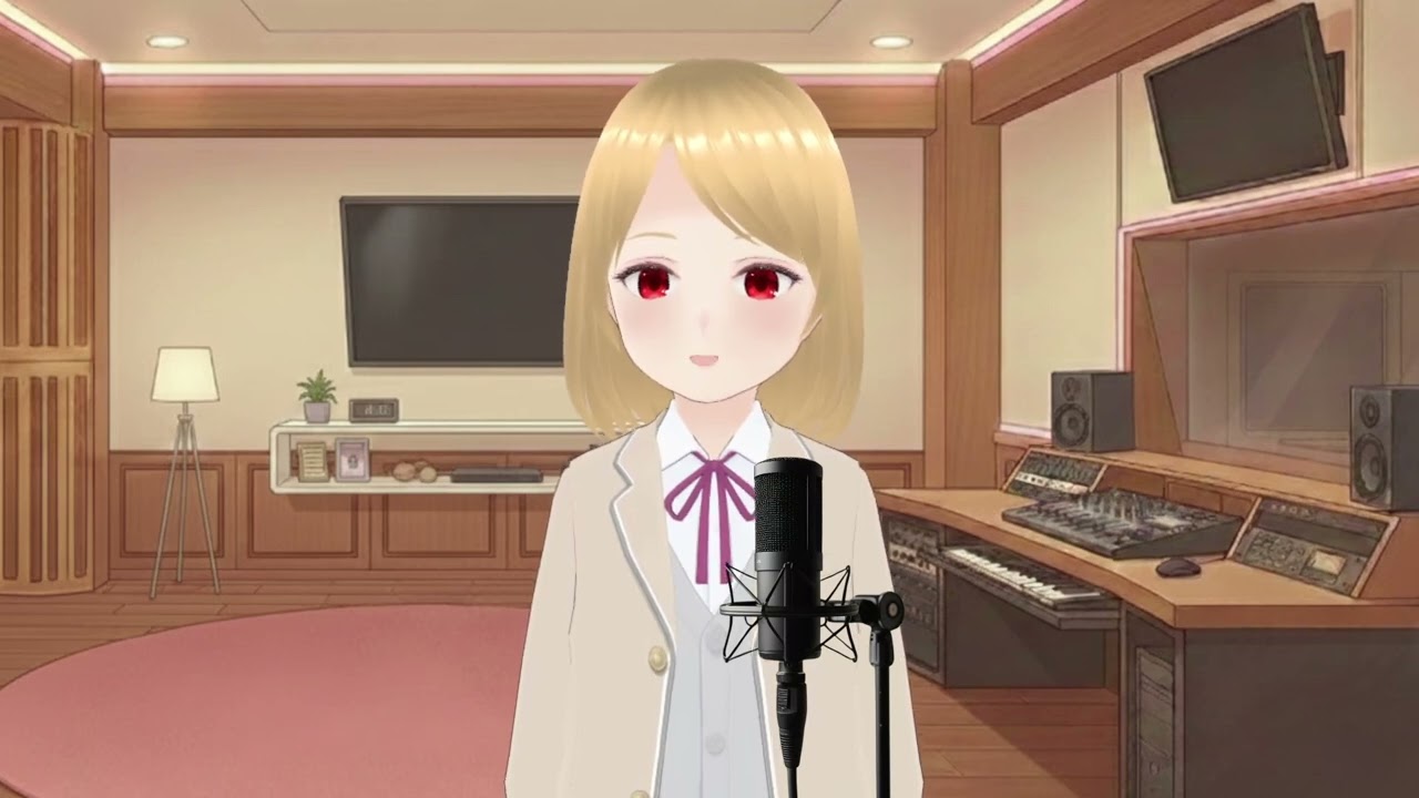 Fukashigi no Carte (Versi Akuh)
