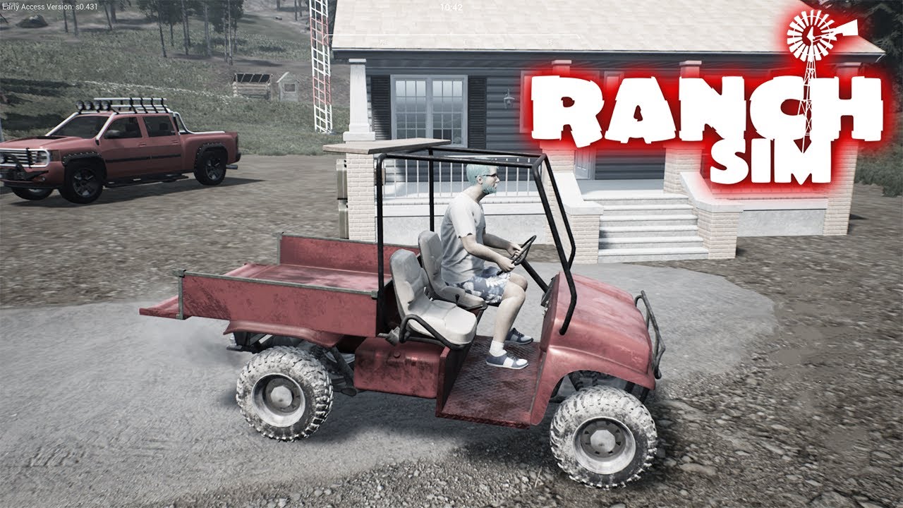 ULTIMUL EPISOD 👋 Ranch Simulator 2021