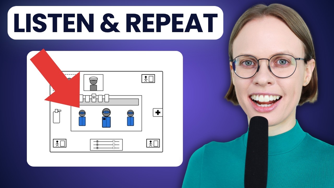 TOEFL Listen and Repeat – Советы, приемы и примеры