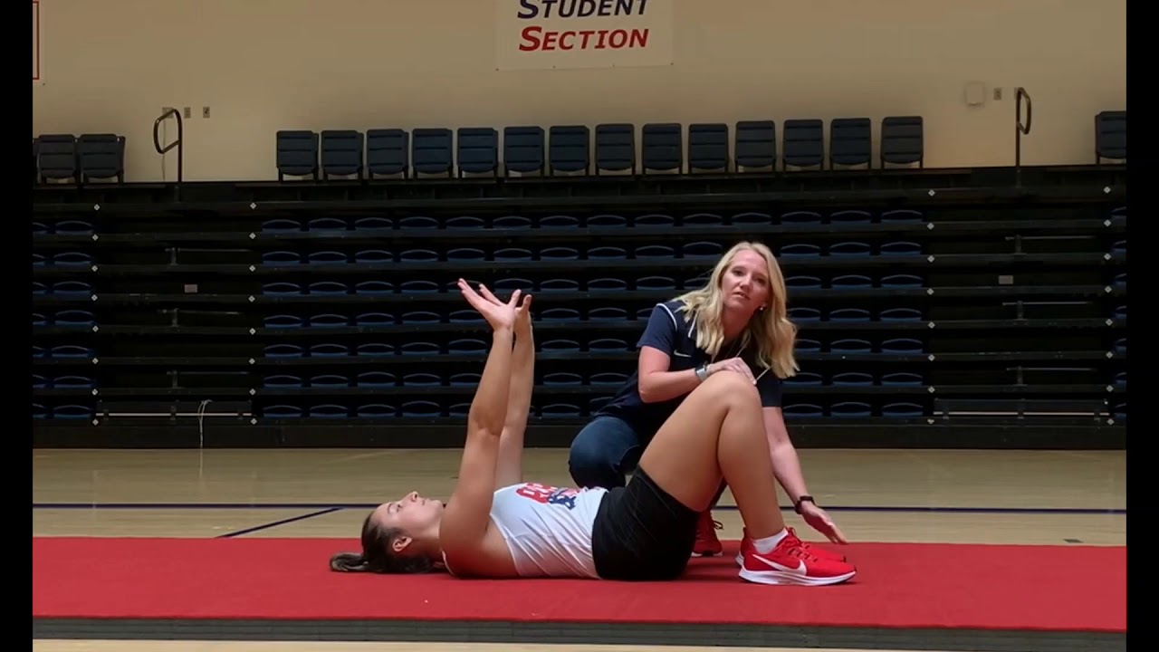 Episode 1: A&T Skill Short - Acro/Pyramid - Inverted Non-Handstand