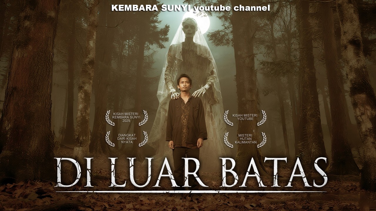 DUNIA LAIN DIBALIK HUTAN PEDALAMAN KALMANTAN. #diluarbatass #kembarasunyi