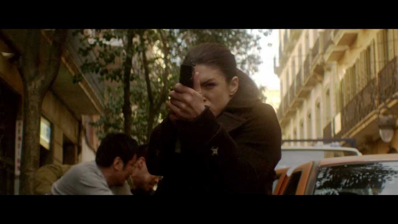 Haywire - Trailer