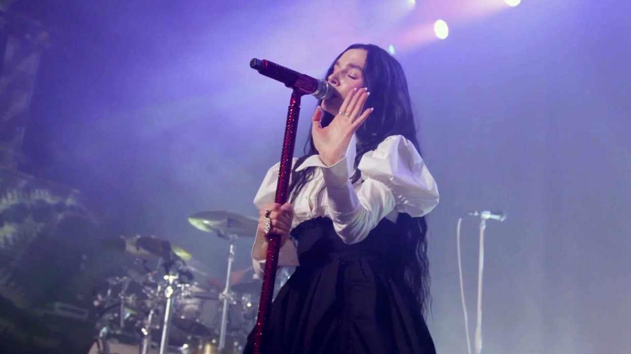 Poppy - I Disagree (Live from Chicago) [Pro Shot]