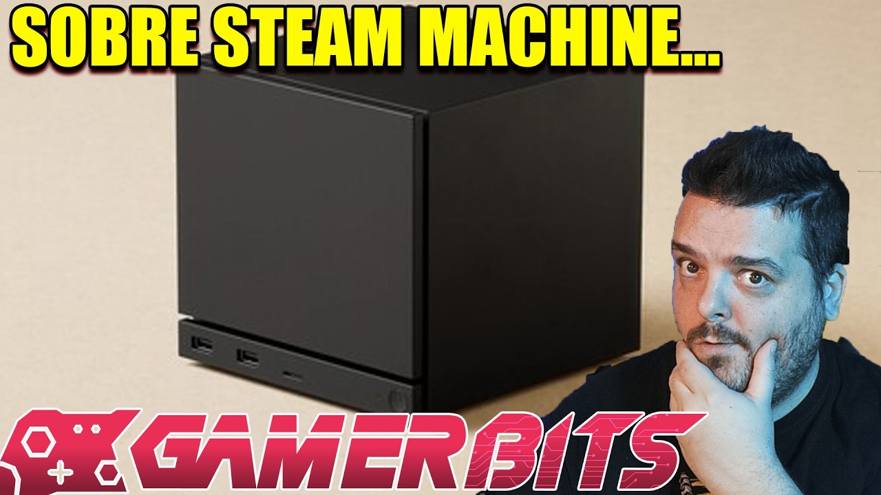 Sobre Steam Machine y verificación a 1080p@30fps