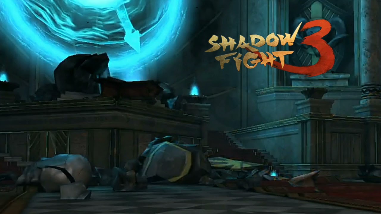 Shadow Fight 3: OST - King of the Legion (Marcus' Plane New Location) [Extended]
