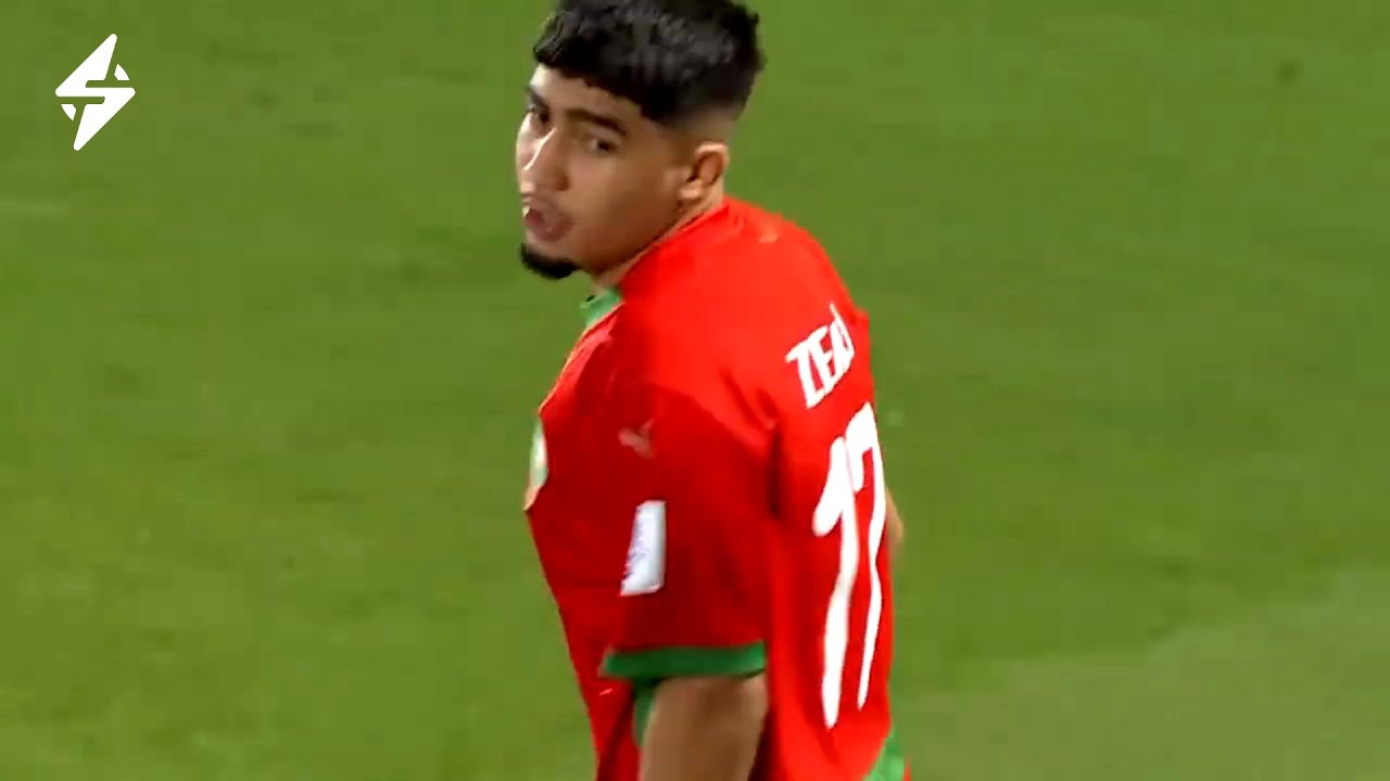 Moncef Zekri is a Moroccan Talent! - 2025