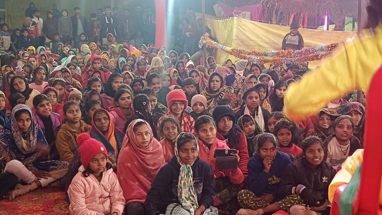 श्री सरगम महाराज जी is live! सम्मोपुर में चल रही श्रीमद् भागवत कथा