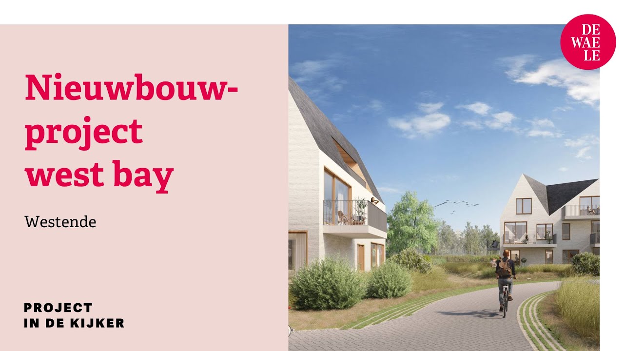 Project in de kijker: West Bay Westende