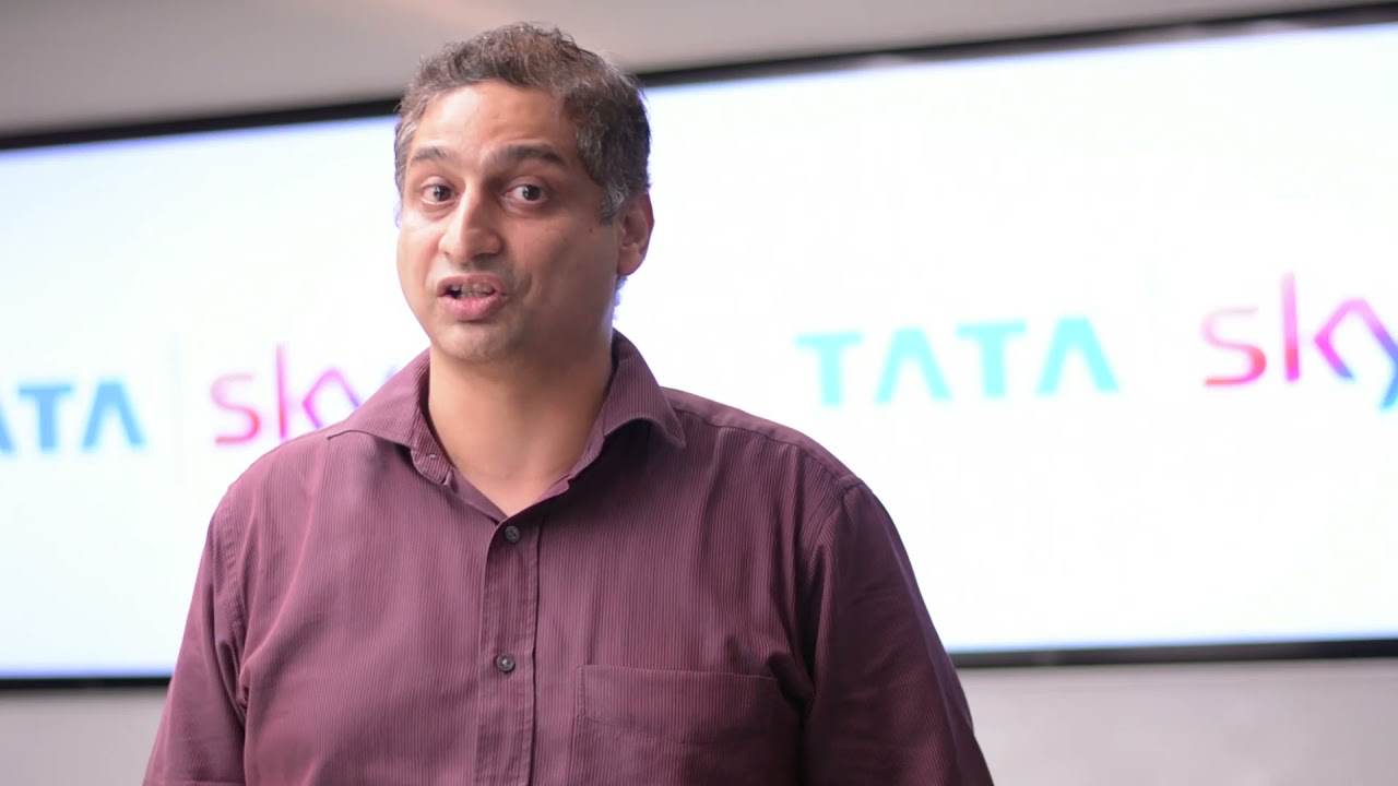 Customer Testimonial I Malay Dixit, Former Chief Communications Officer, Tata Sky