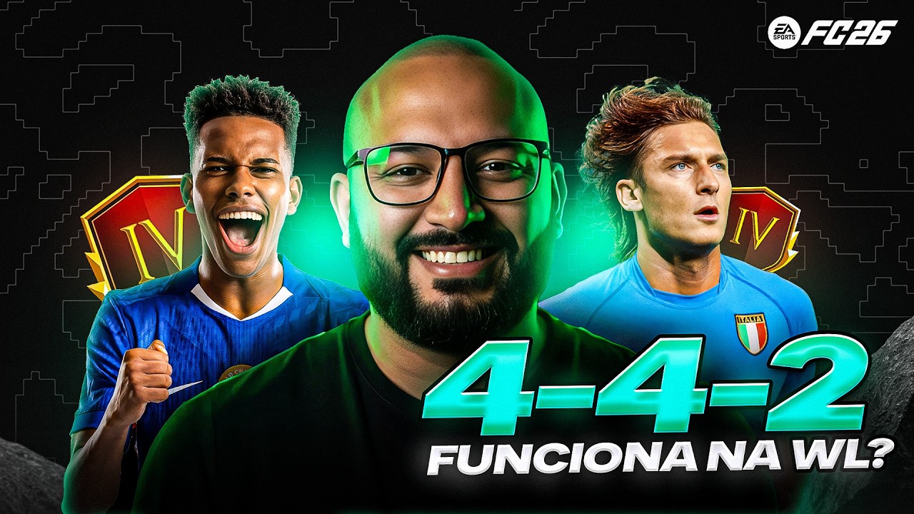 ESSA É A 442 MAIS DIVERTIDA QUE JA USEI! SERÁ QUE FUNCIONA NA WL? VEJA AGORA!