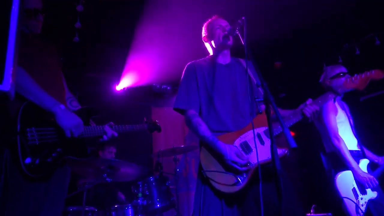 Bleech 9:3 @ Notting Hill Arts Club - 01 Oct 2025 - Tourniquet