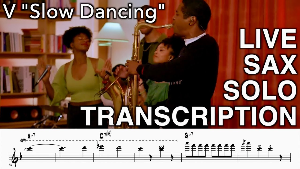 V of BTS &ldquo;Slow Dancing