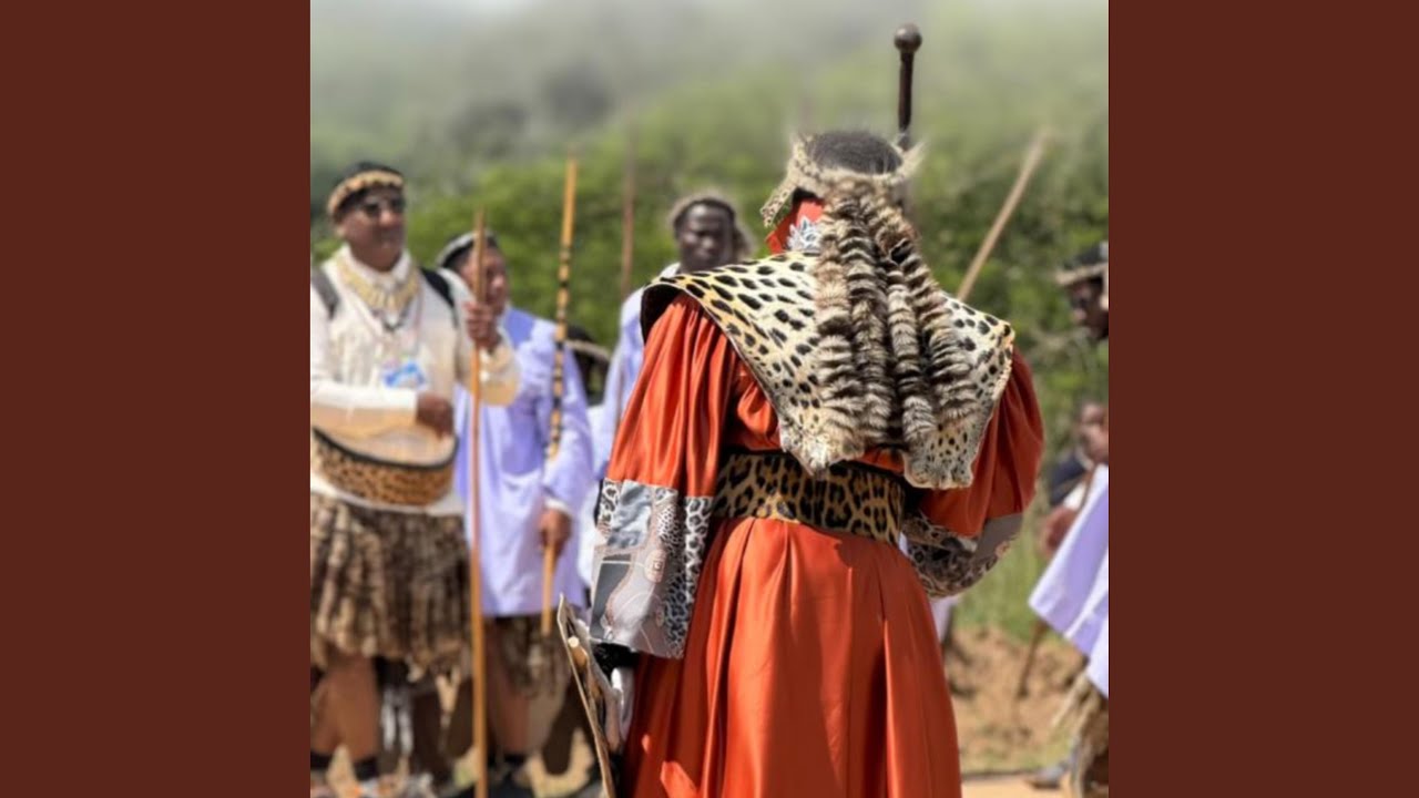 Hlala Nathi Nkosi yethu
