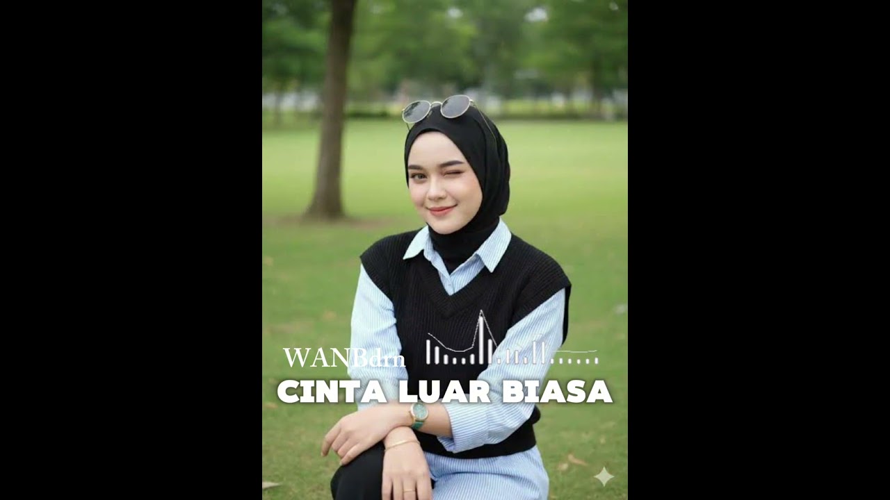 Joget acara terbaru WANBdrn Cinta Luar Biasa.128k