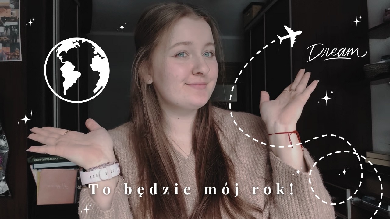 Moje cele na 2026 ✨