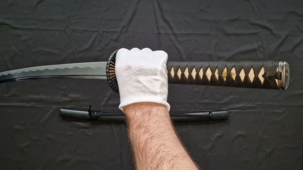 Practical Plus XL Light Katana by Paul Chen - Hanwei SH6001LPF