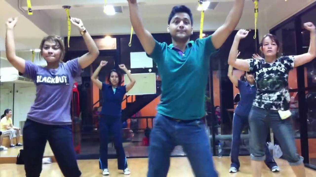 Second hand jawani - Cocktail - Bollywood Dance Fitness - Master Deepak
