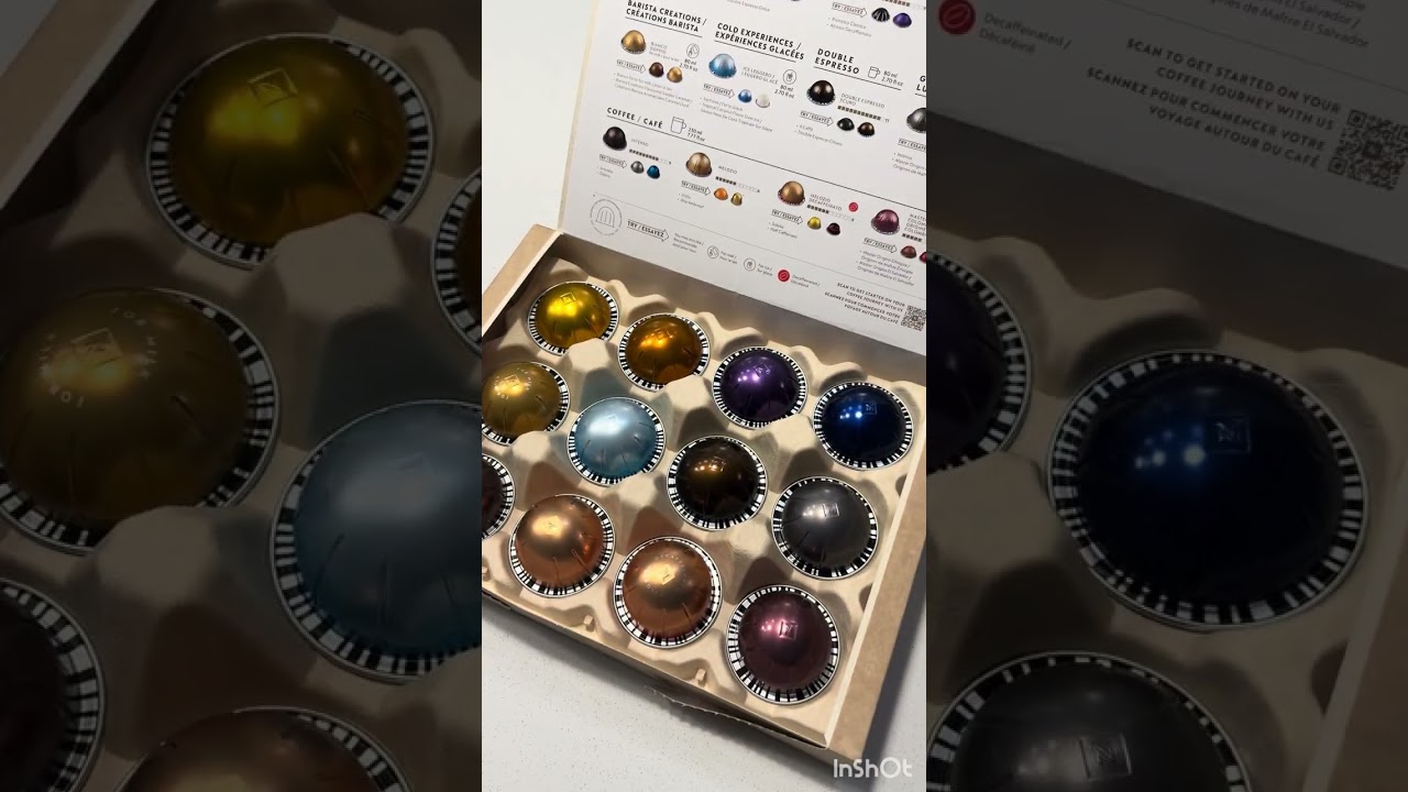 Nespresso Coffee machine