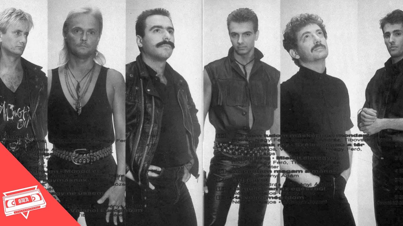 BIKINI - Angol Kislemezek (1985 - 1990)