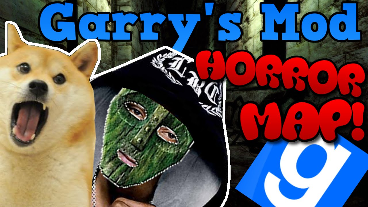 HORROR MAP: FROZEN WINTER 2 | Garry's mod (Z kumplami) #360 | SNOOP I DOG! /W: Tom