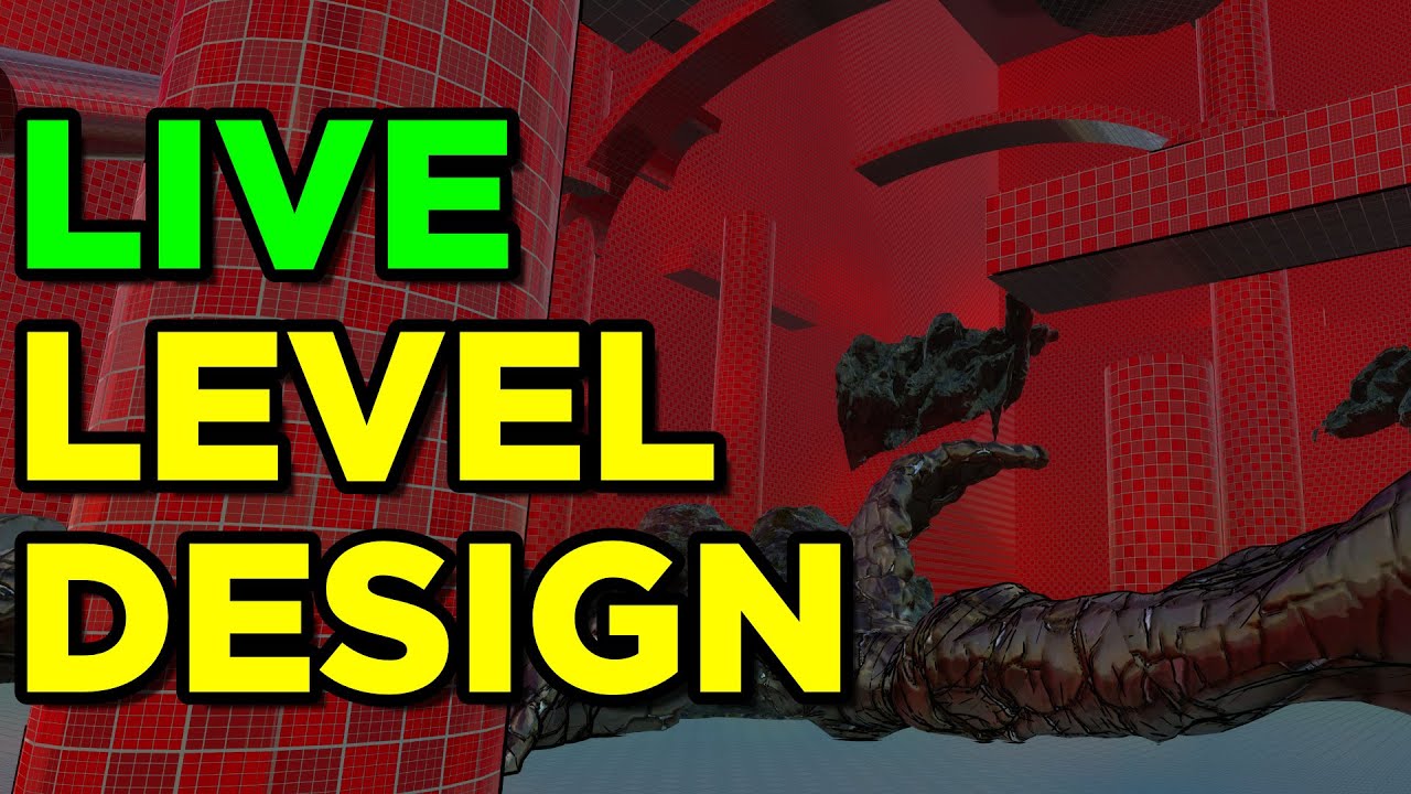 Level Design Time with New level Transitions - Live
