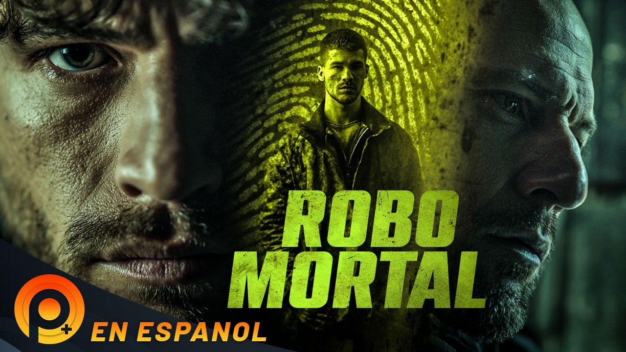 ROBO MORTAL | PELICULA ACCION SUSPENSO EN ESPA&Ntilde;OL LATINO | PELICULAS+