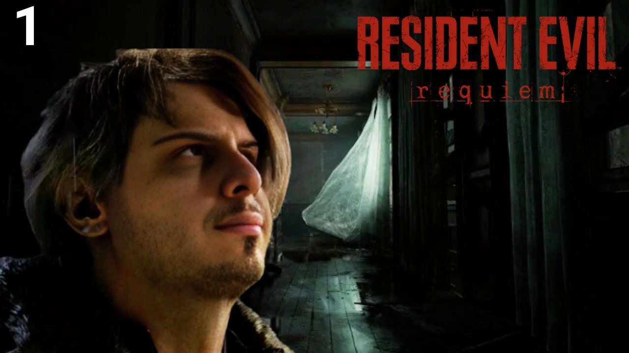 RESIDENT EVIL REQUIEM : Découverte du Jeu ! (FR/QC) 🔴
