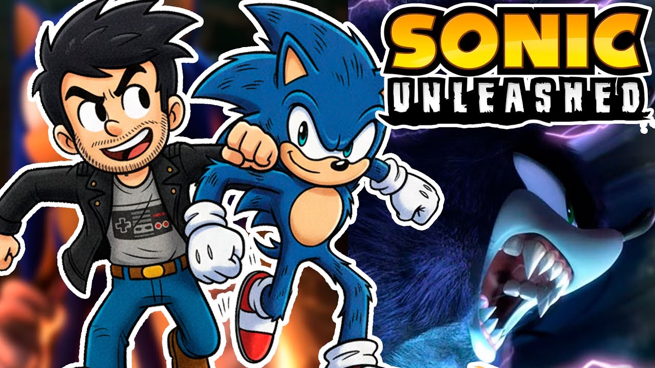 🦔 Se ACERCA el FINAL! 🫨 #SonicUnleashed ULTRA CALIDAD 💍
