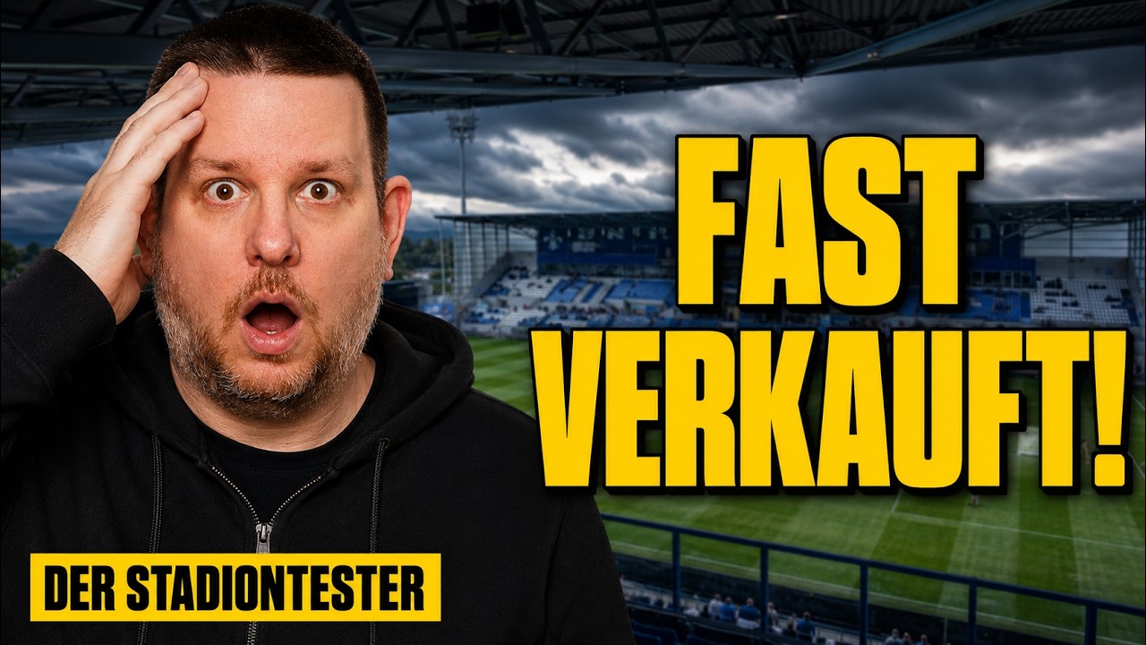 SV Darmstadt 98: Das Böllenfalltor im ultimativen Stadion-Check