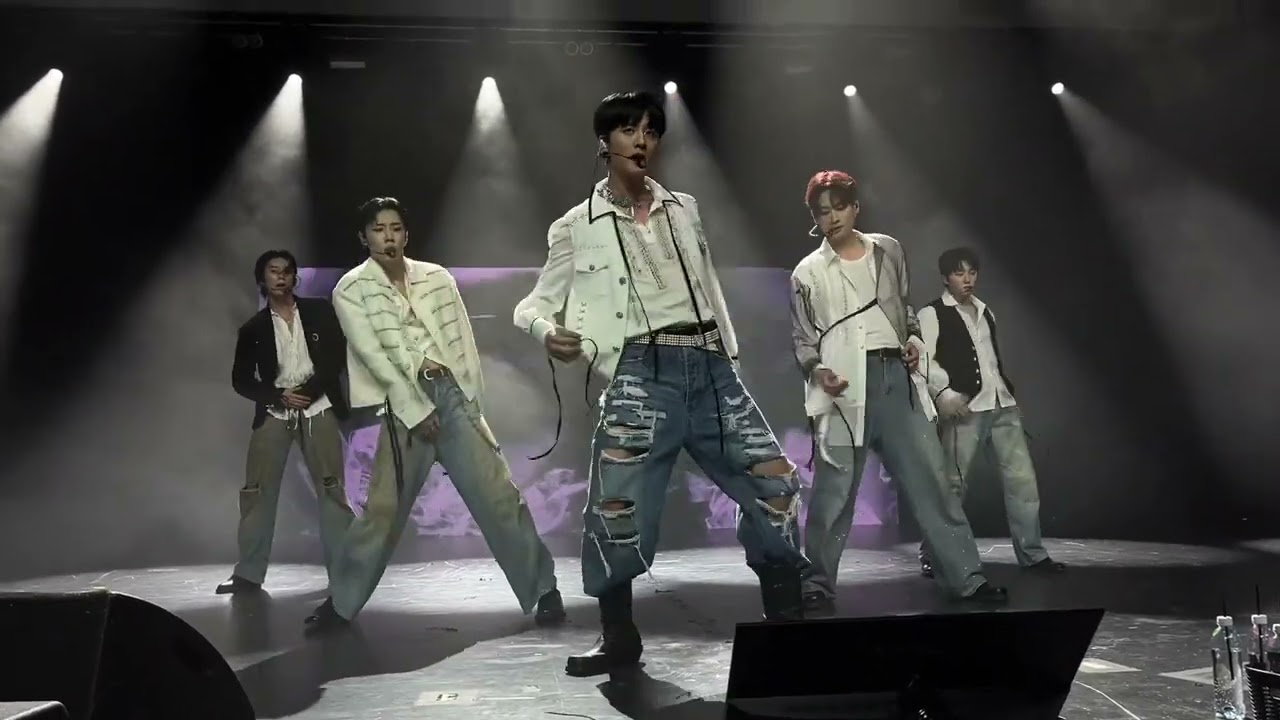 SF9 - Enough [Love Dawn in Helsinki]