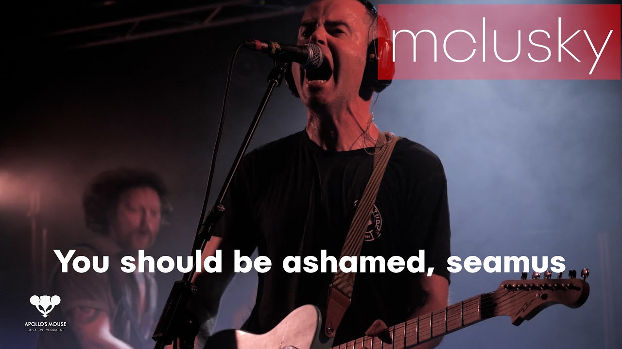 mclusky 