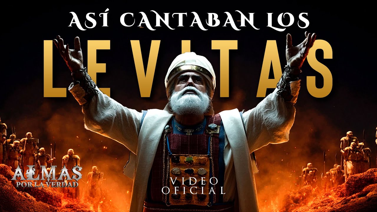 CÁNTICO DE LOS LEVITAS  - Números 6: Adonai Oseh Shalom (Video Oficial) | Almas por la Verdad