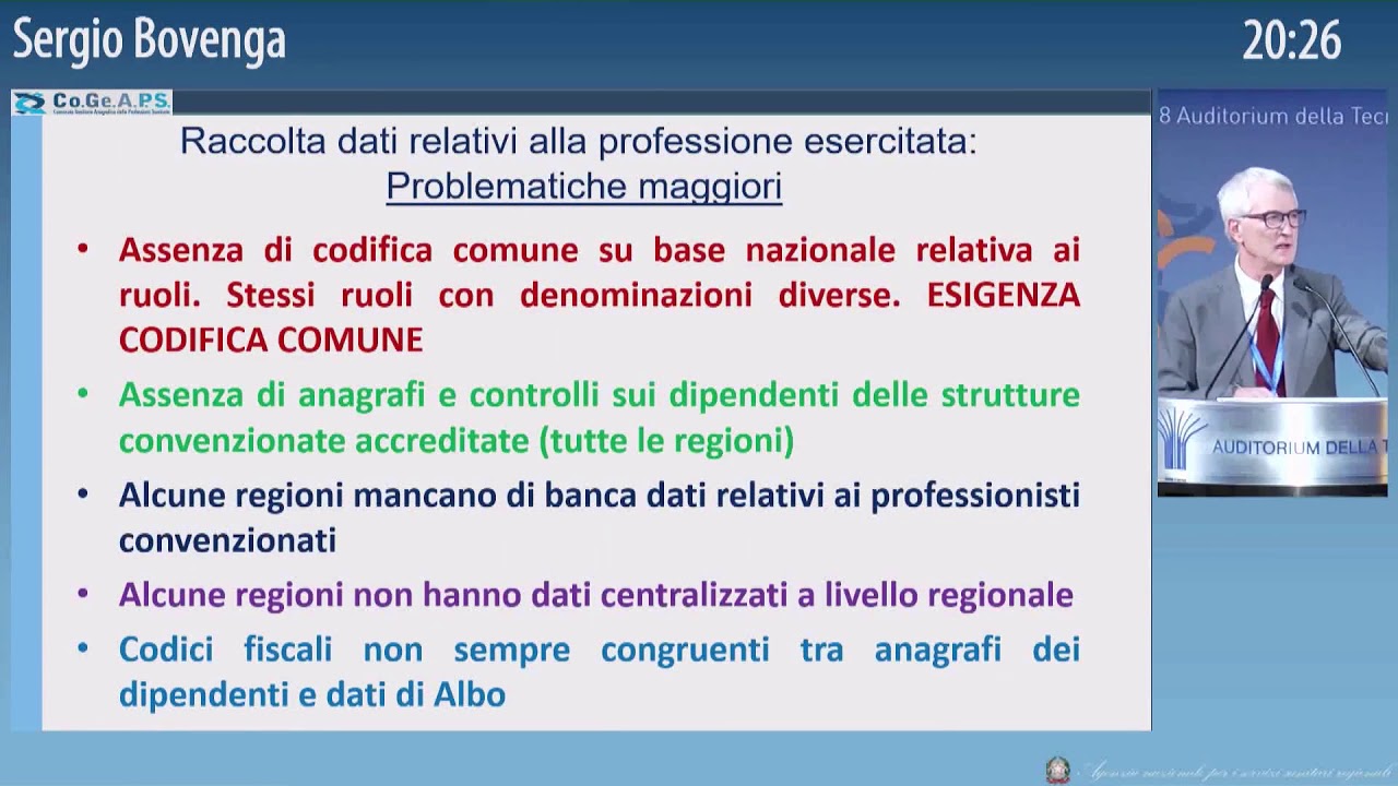 CO.Ge.A.P.S.: da hub della formazione ad hub dei professionisti
