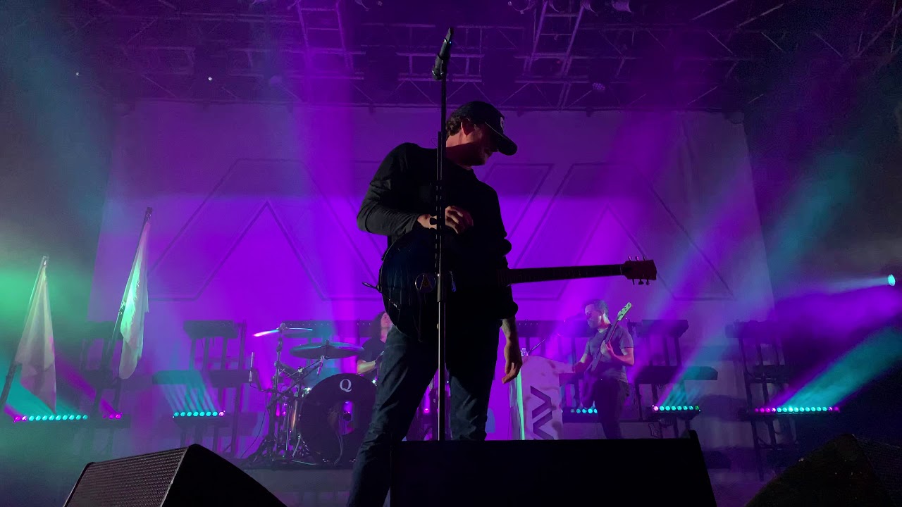 Angels & Airwaves - Rebel Girl (Live Orlando,FL)