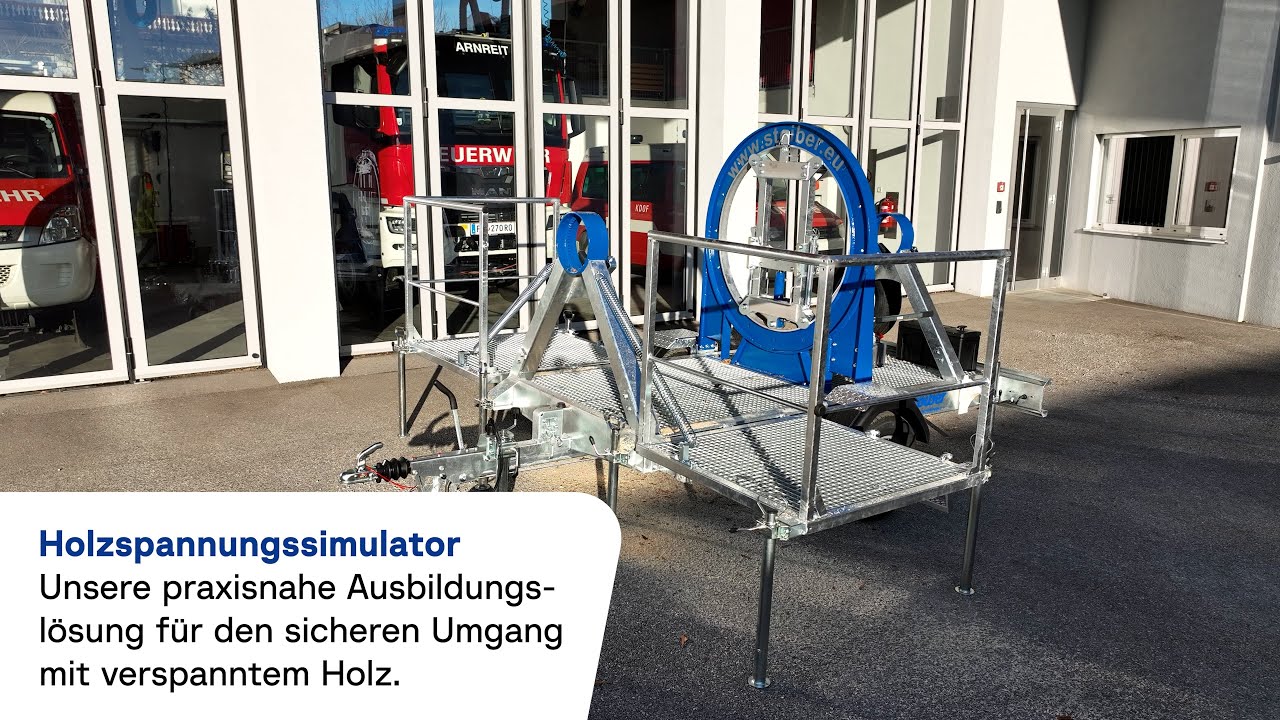 Stoiber - Holzspannungssimulator