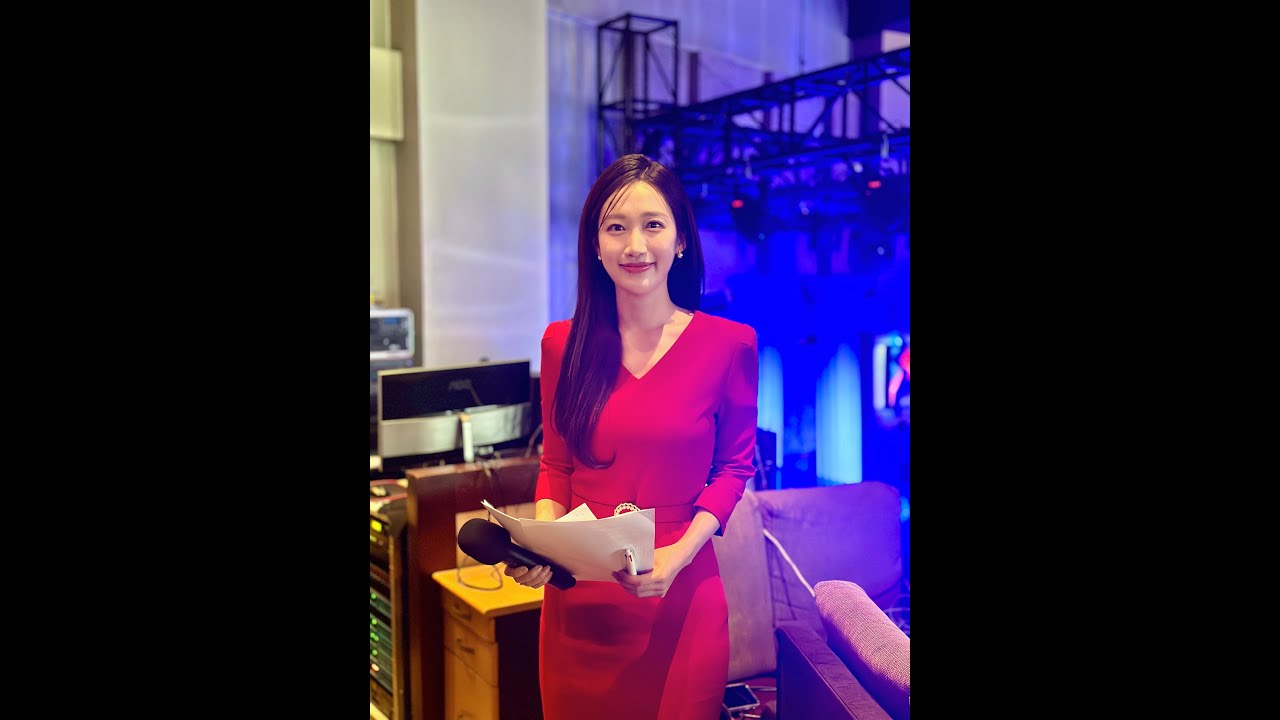 [아나운서 음악회 한국어 사회/진행] 가수 콘서트 진행